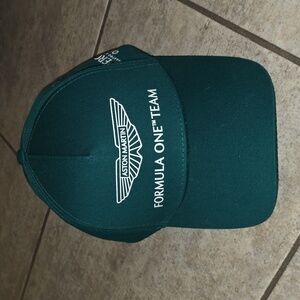 Peroni Aston Martin Formula One Promo Cap